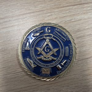 Challenge Coin